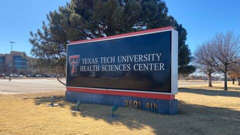 Texas Tech University Health Sciences Center