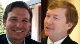 Republican Gubernatorial Candidates U.S. Congressman Ron DeSantis and Agriculture Commissioner Adam Putnam