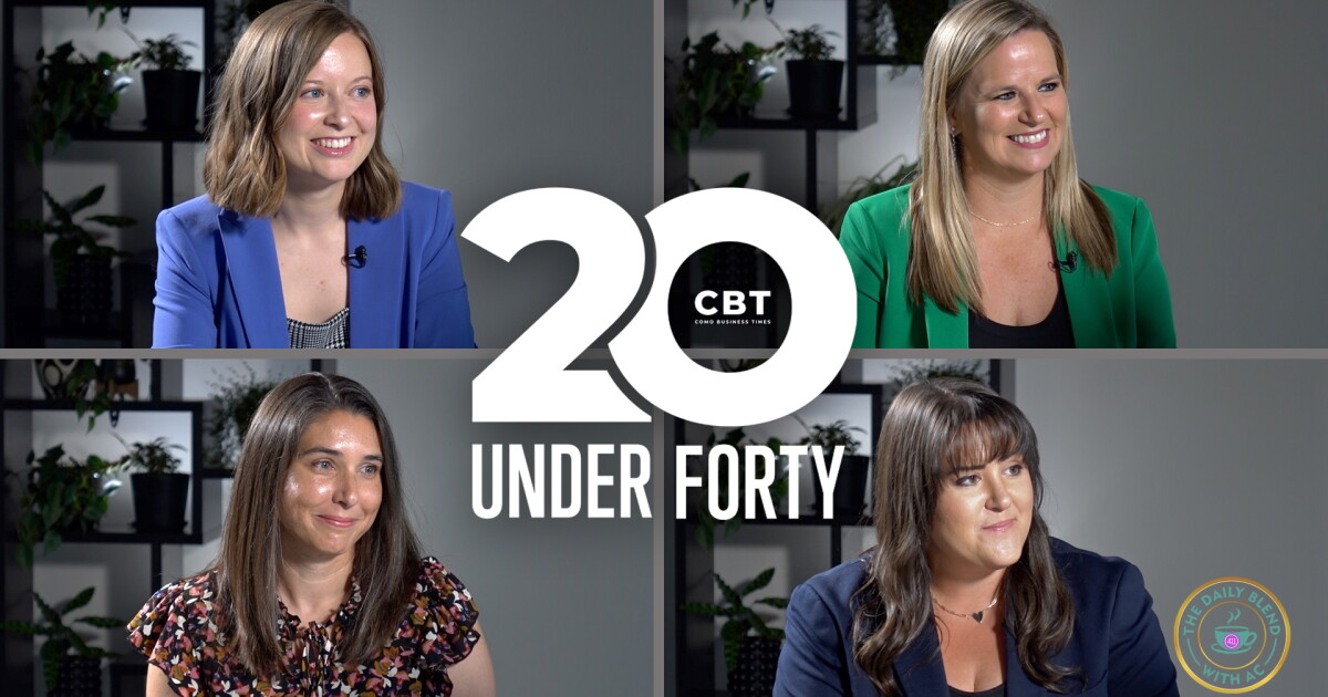 The Daily Blend w/ AC: CBT's 20 Under Forty Class of 2026 Part 2