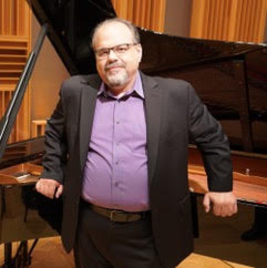 composer Armando Bayolo