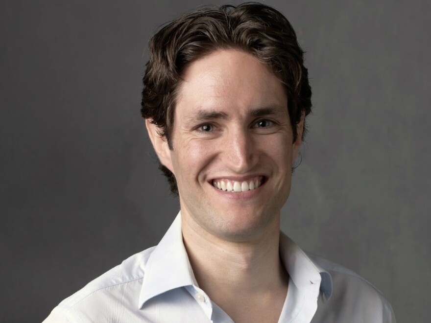 Adam Alter's previous book is<em> Drunk Tank Pink.</em>