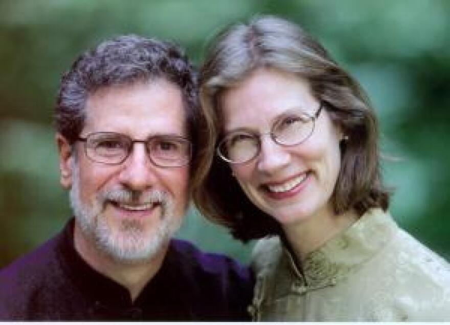 Joe and Terry Graedon