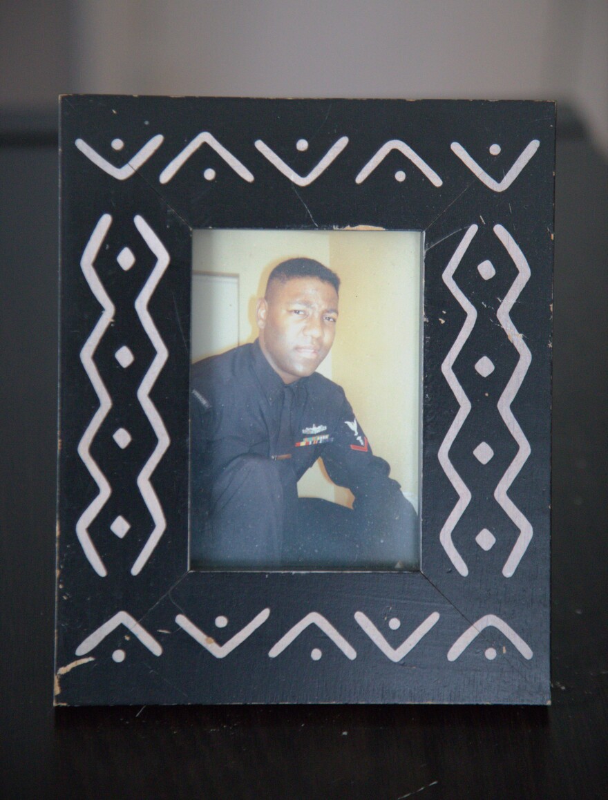 Nixon left the United States Navy in 1996. After a stint in Seattle, he returned to Akron for his new mission: mentoring the city's youth.