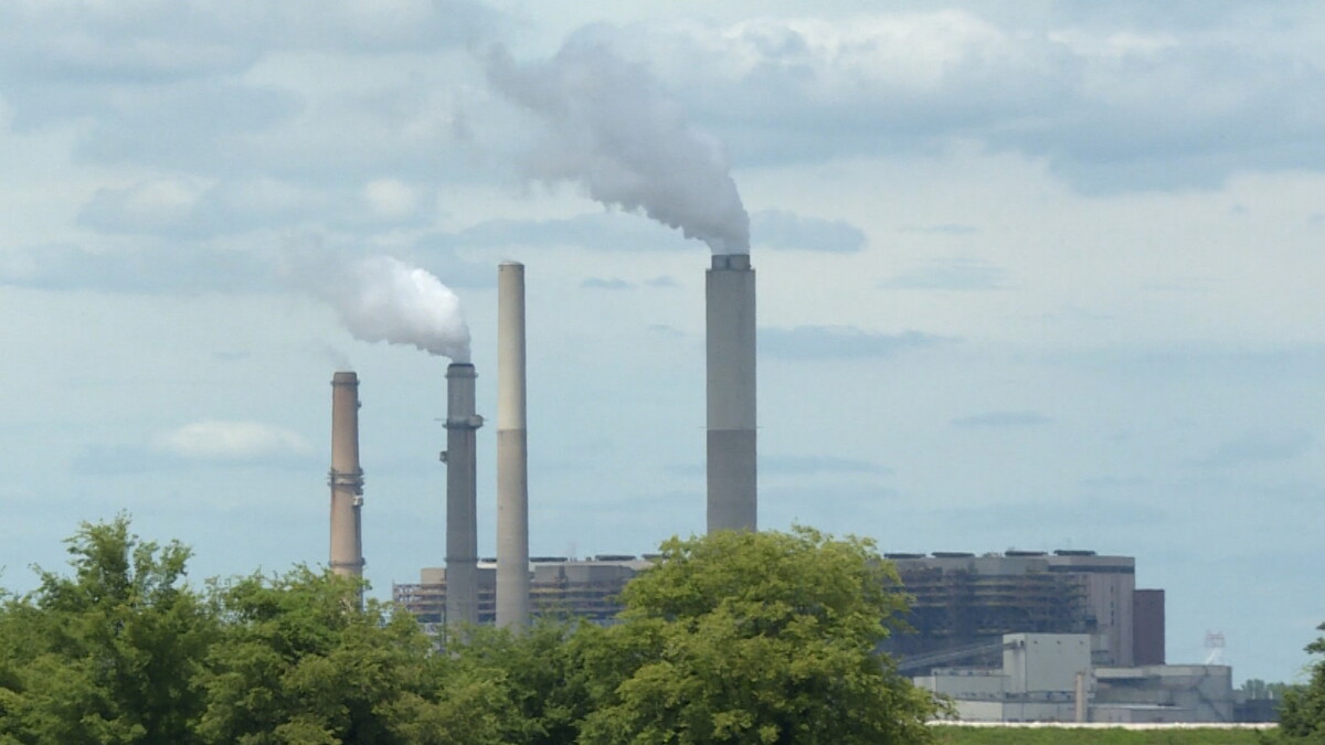 Greenhouse gas emissions from utilities, industry trend down - Vimarsana News