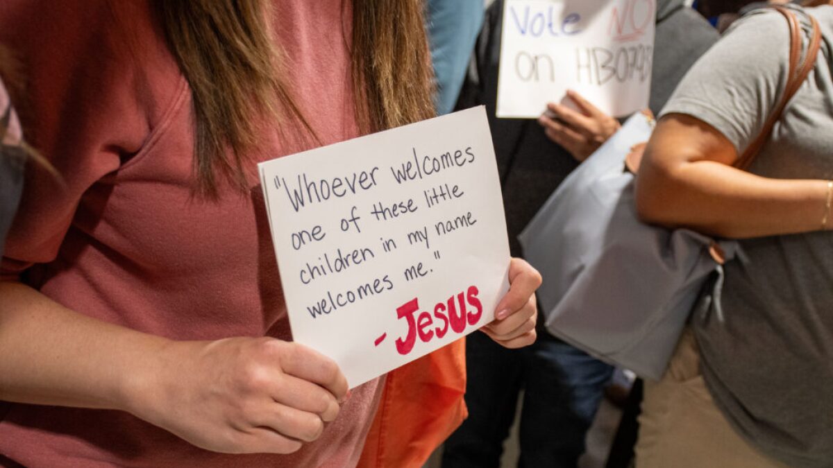 Nashville judge pauses Tennessee law requiring immigration status of sick and disabled children