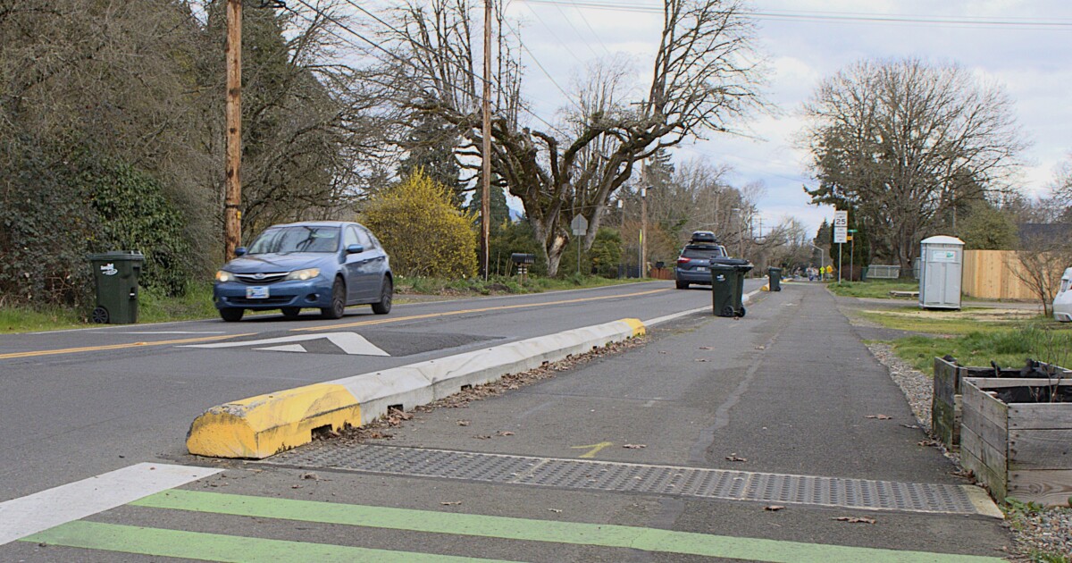 Oregon bike advocates concerned over proposed cuts to state grant program