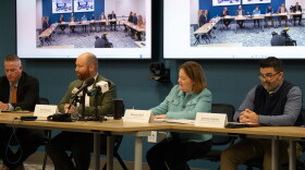 The Medicaid Fraud Elimination Task Force met for its fourth and final meeting on Oct. 27, 2026 at the Lucas building in Des Moines. Gov. Kim Reynolds created the task force via executive order on July 1, 2026.