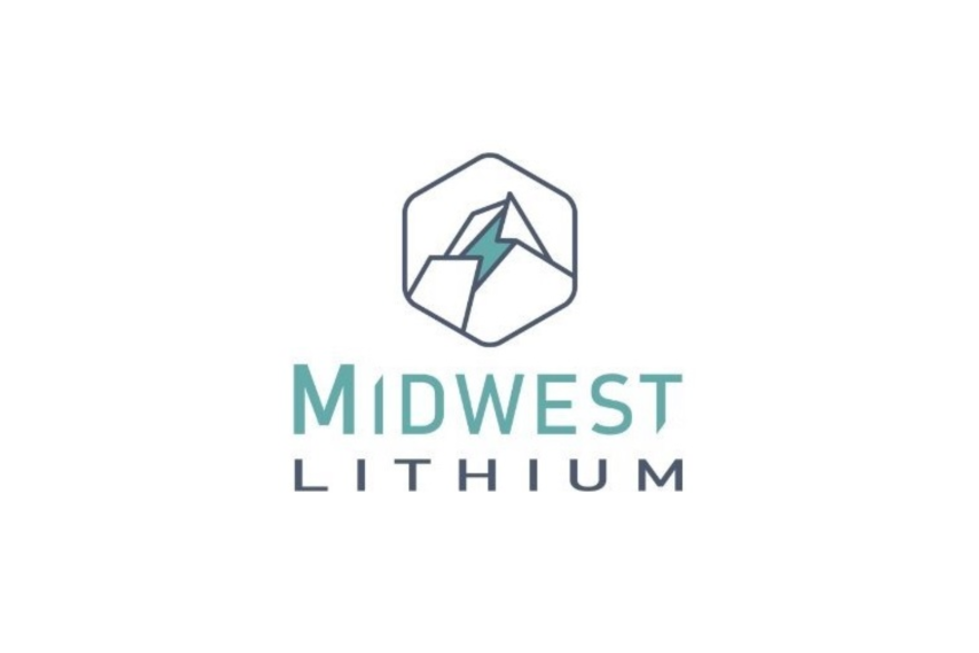 Midwest Lithium logo