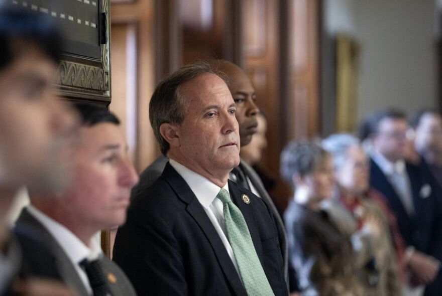 Texas Attorney General Ken Paxton, who has made religious libery a top priority of his office, criticized the California statute as an unconstitutional and misguided attempt to police other states. 