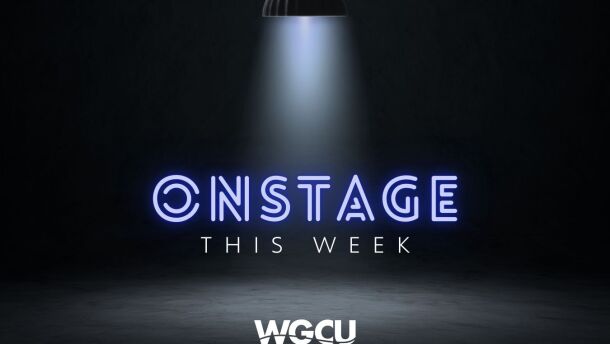 WGCU Logo for Onstage this week