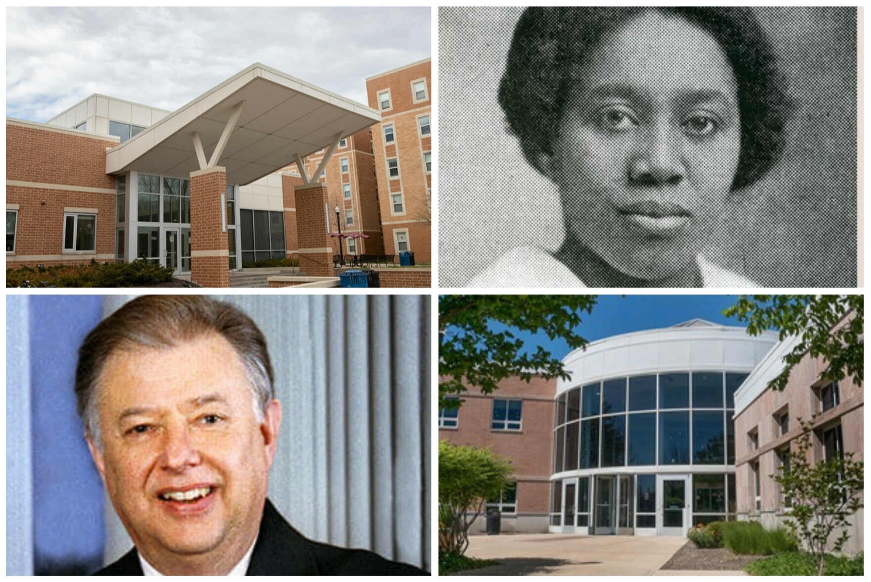 New names to adorn NIU campus buildings | Northern Public Radio: WNIJ ...