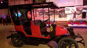 Kings Island is bringing back antique cars in Spring 2019.