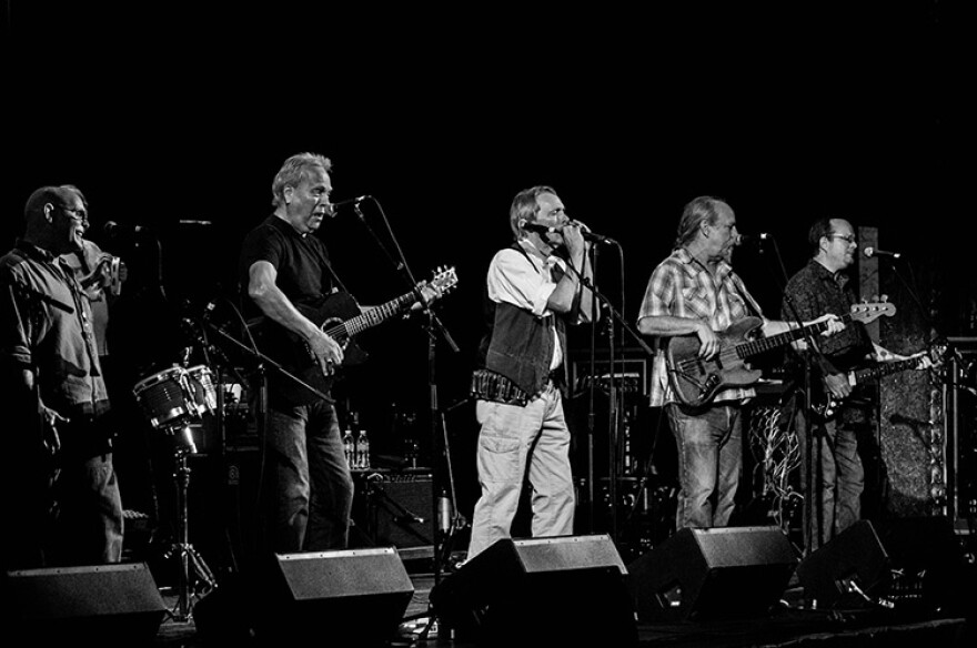 46 Years After Their First Hit, Missouri's Ozark Mountain Daredevils