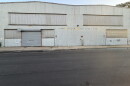 The closed Globe Iron site in Norfolk, where the former industrial metal shop operated from the late 1950s until 2012. The city plans to start the process for a $3 million demolition on the 25-acre site this fall to clear the way for future development.