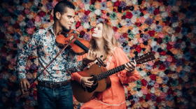 Lizzy Ross and Omar Ruiz-Lopez