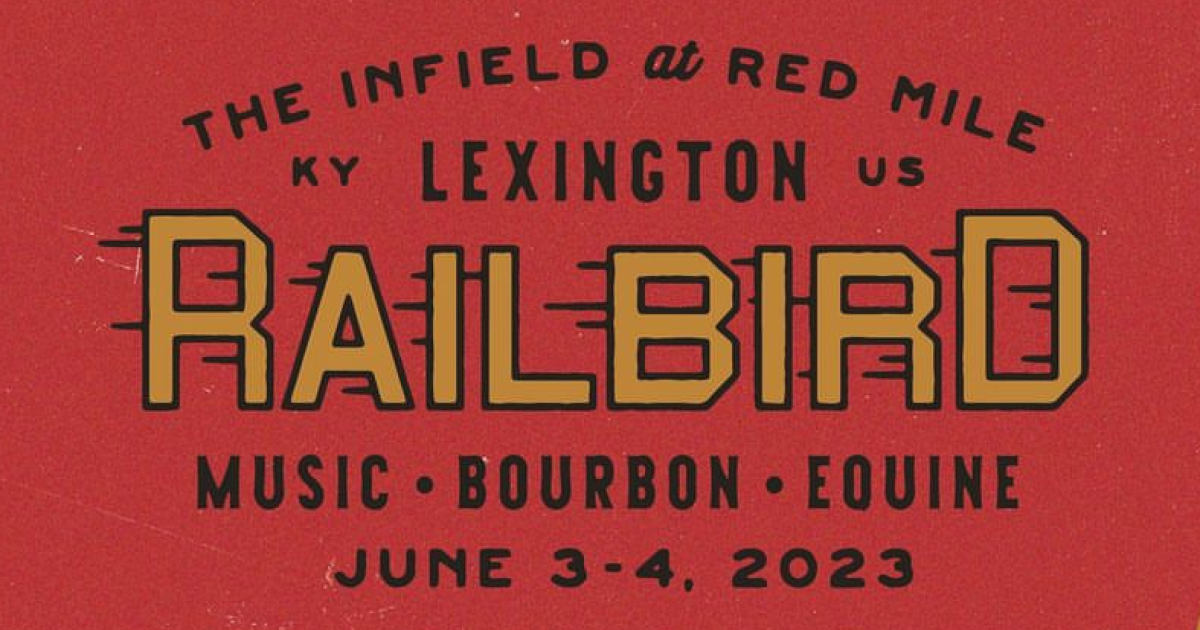 Railbird announces 2023 lineup