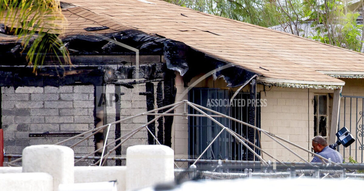 First Responders Among Those Wounded In Tucson House Fire Shooting