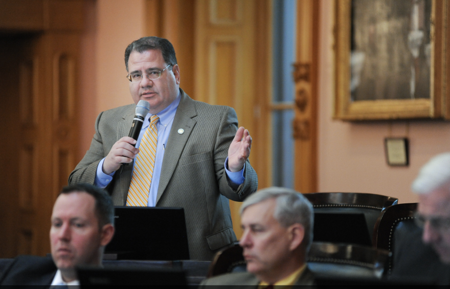 Rep. Tim Schaffer (R-Lancaster)