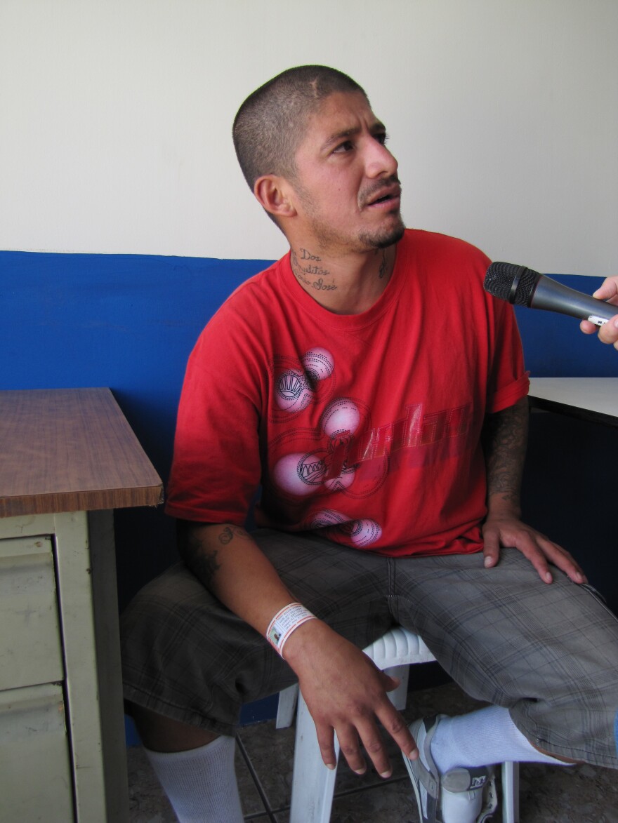 Marco Solis Pineda, 27, was convicted of drunken driving in Oklahoma. 
