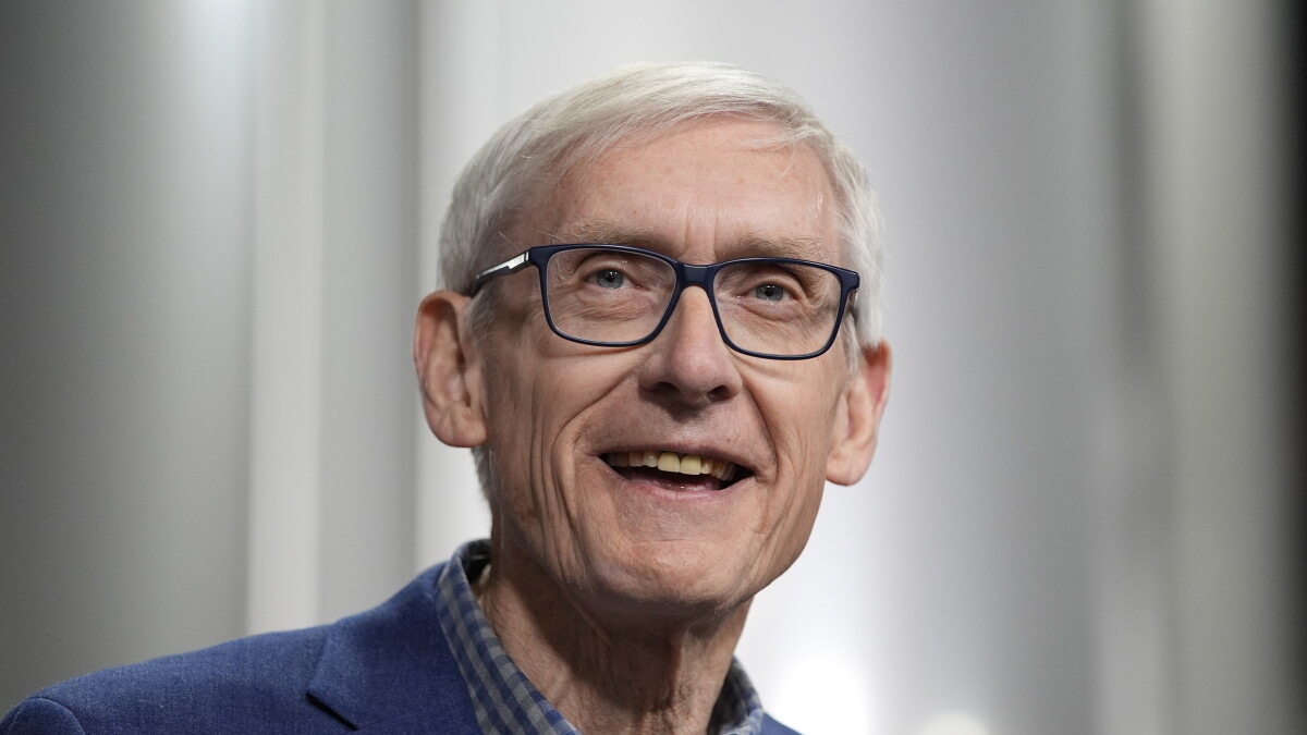 What's Wisconsin Democratic governor Tony Evers' legacy?