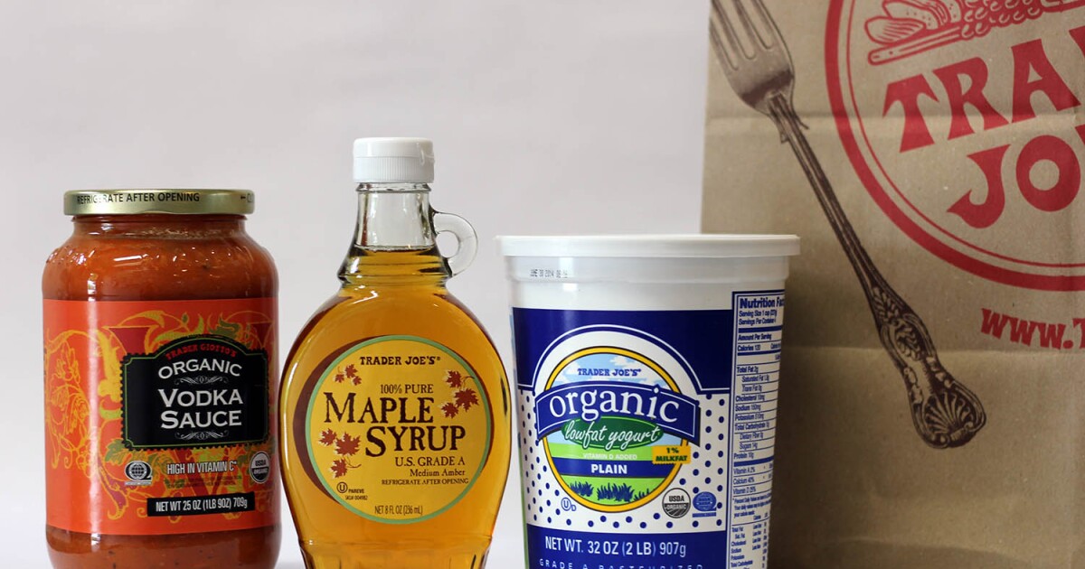 What's Local At Trader Joe's? It's Hard To Tell | Vermont Public