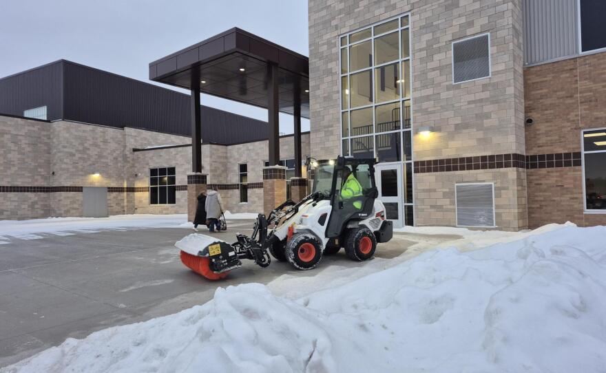 new school opens in Jackson county