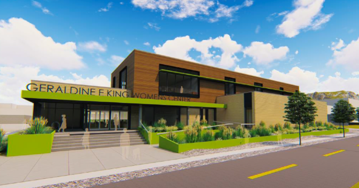 Construction Begins Monday On First Of Three New Homeless Shelters | KUER
