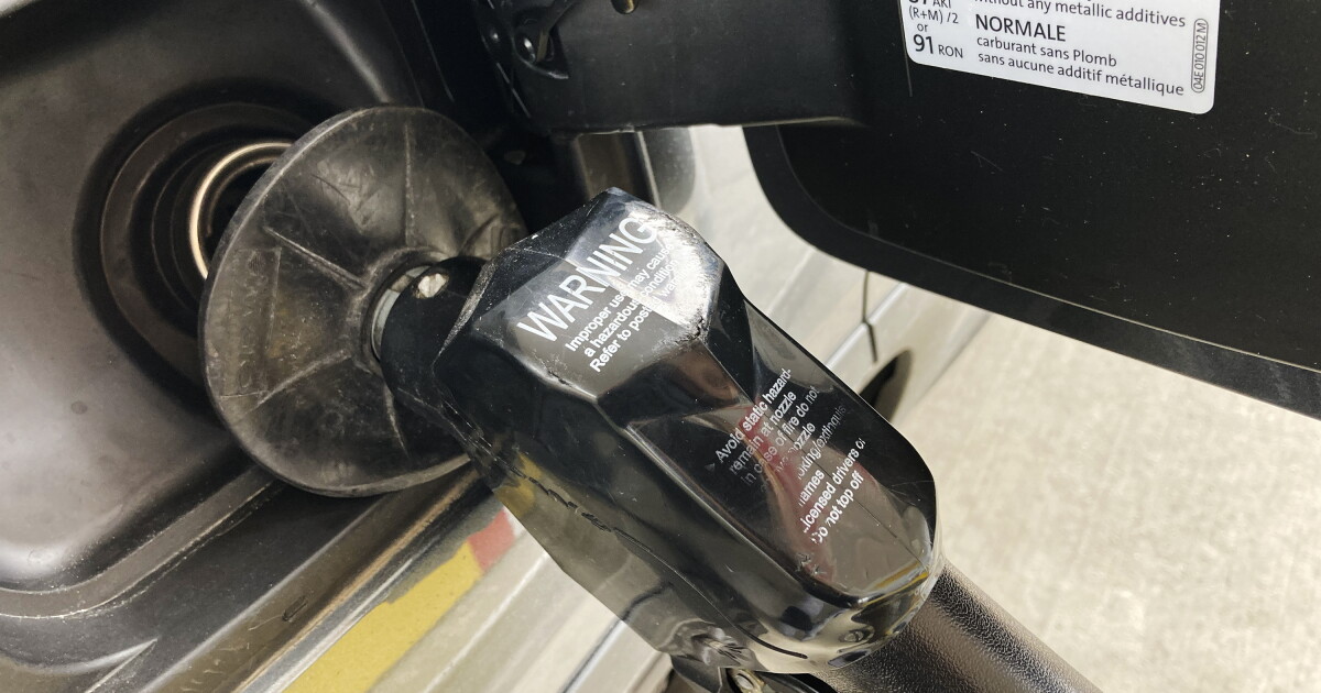 Gas prices in Florida top $4 a gallon. Diesel is over $6