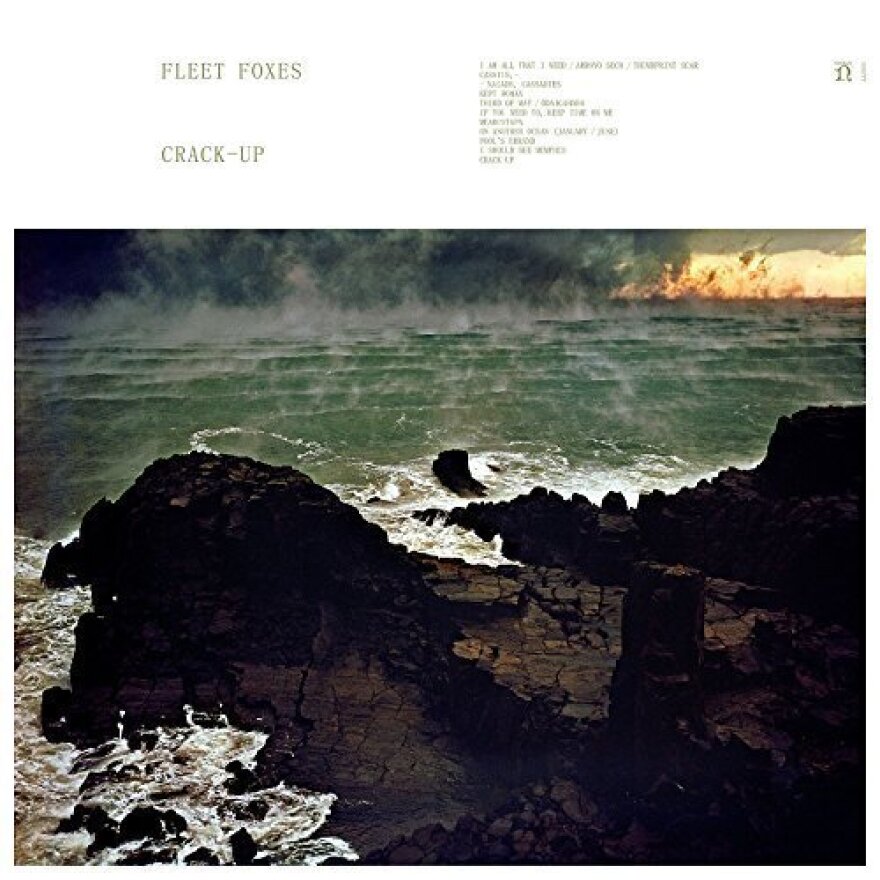 Fleet Foxes, <em>Crack-Up.</em>