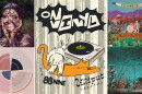 Artists with new albums out Oct. 9 include (clockwise from top left) Remi Wolf, Death Valley Girls, BODEGA and Imperial Teen.