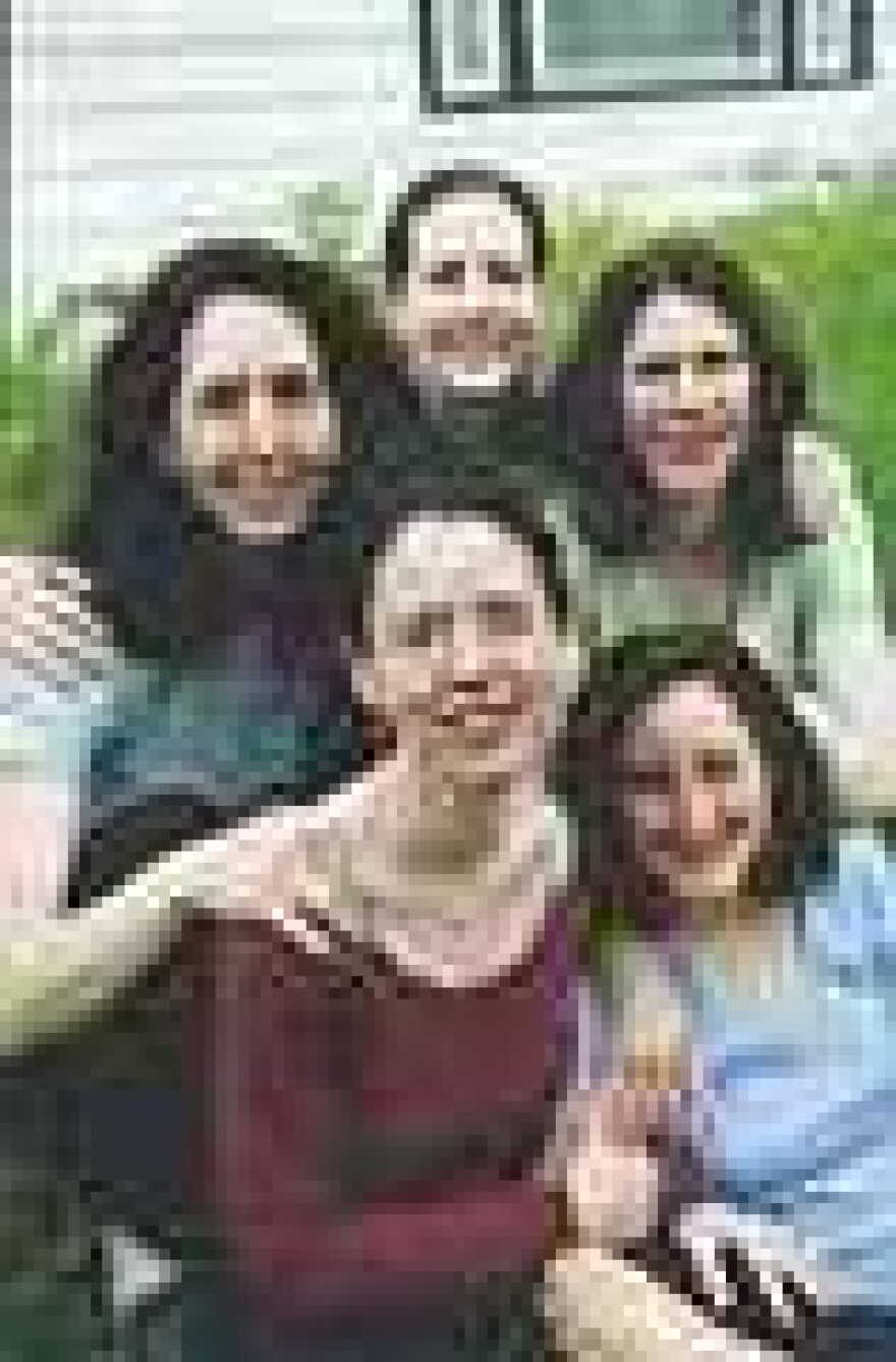 The Burton Sisters