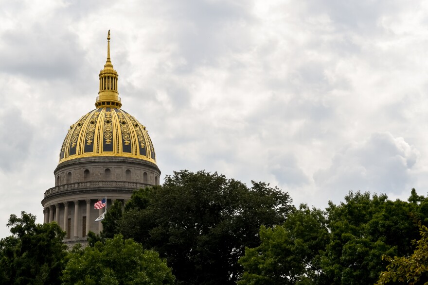 Capitol, West Virginia State Capitol