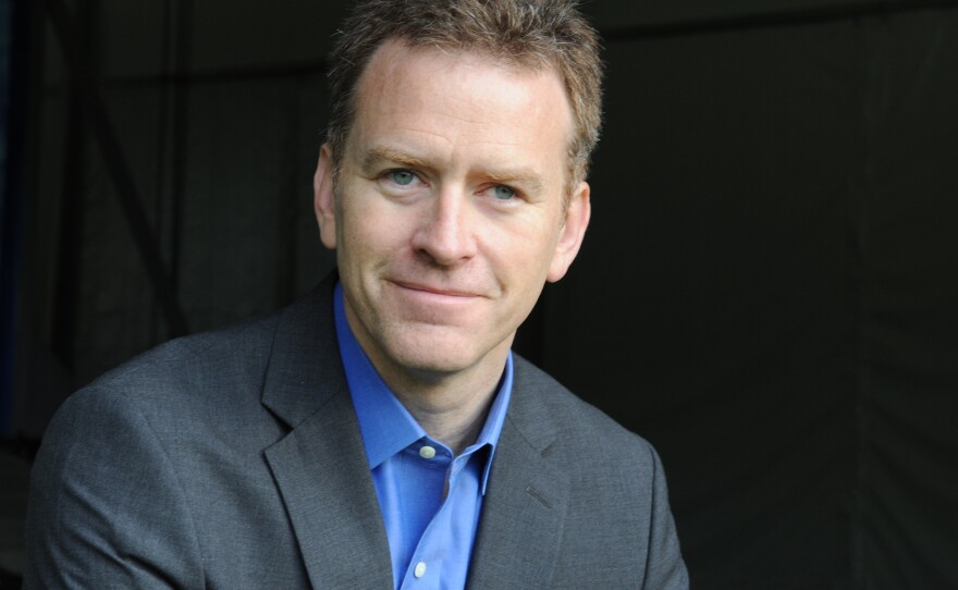 Steve Inskeep is one of the hosts of NPR's <em>Morning Edition. </em>His previous book was <em>Instant City: Life and Death in Karachi.</em>