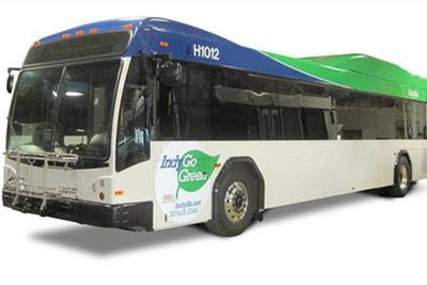 IndyGo Fixed Route, Open Door, customer service call and retail centers, and administrative offices will operate on adjusted schedules for the Christmas and New Year's holidays.