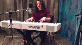 Angelina Valente at WEXT