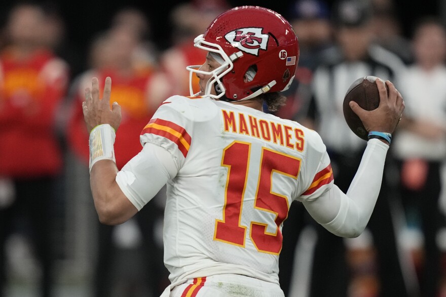 Patrick Mahomes guides Kansas City Chiefs to first Super Bowl