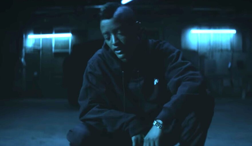 Syd from The internet