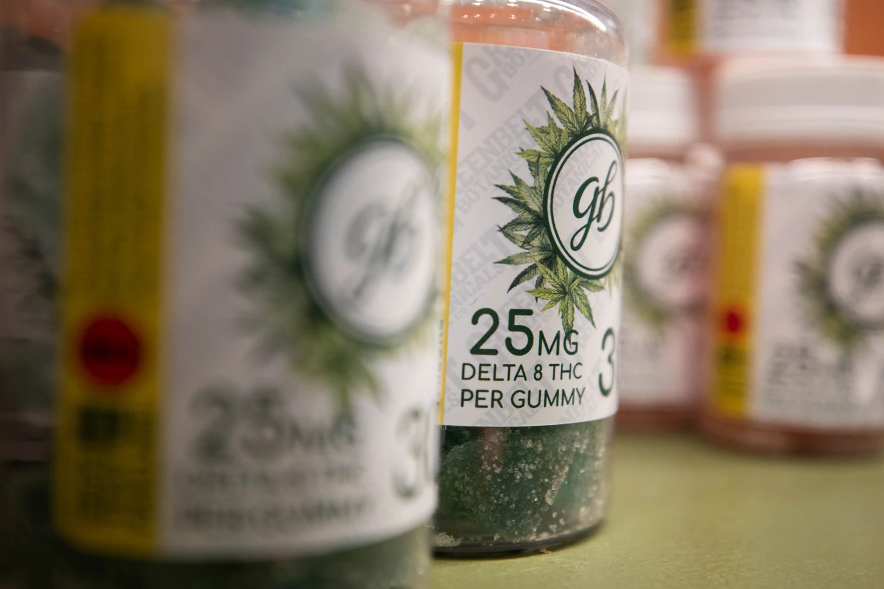 Texas will ban Delta-8 on July 31. Austin police say possession will be a felony