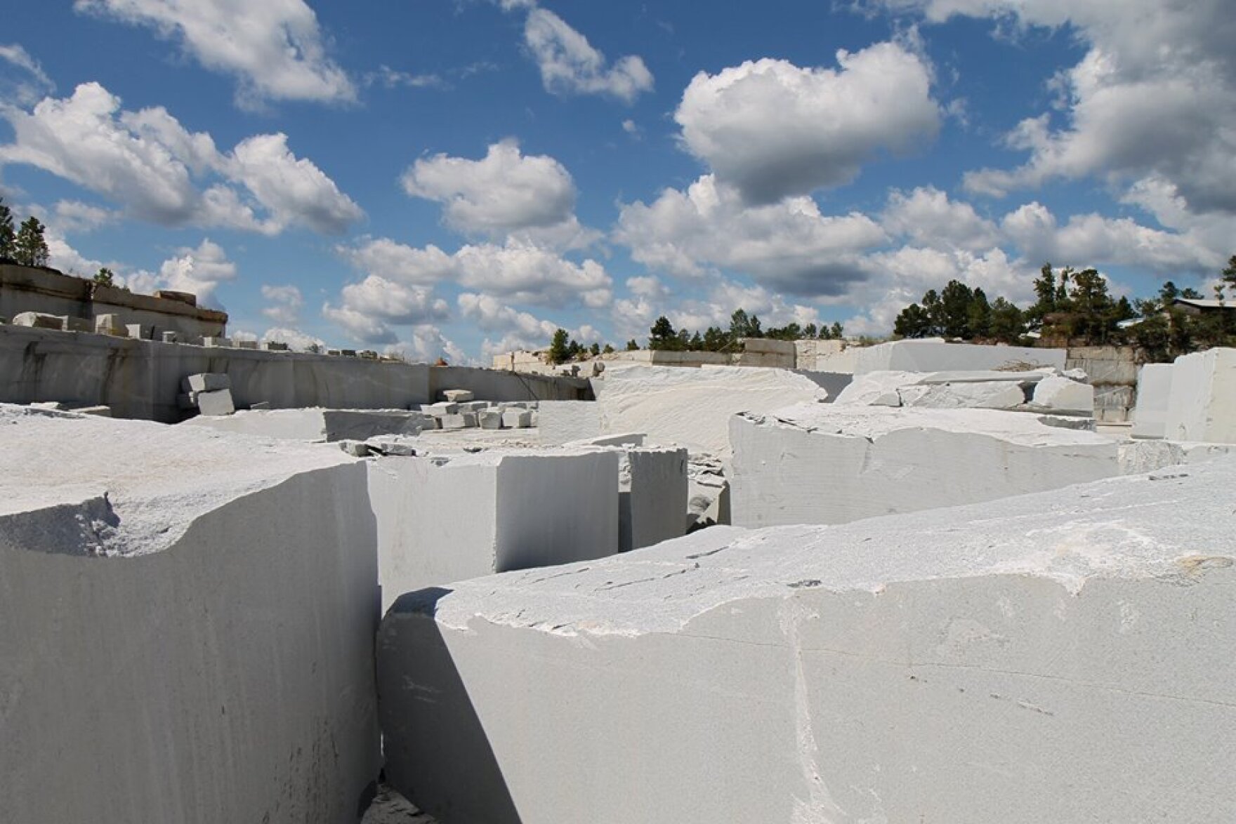 Elberton Man Killed in Quarry Accident Identified