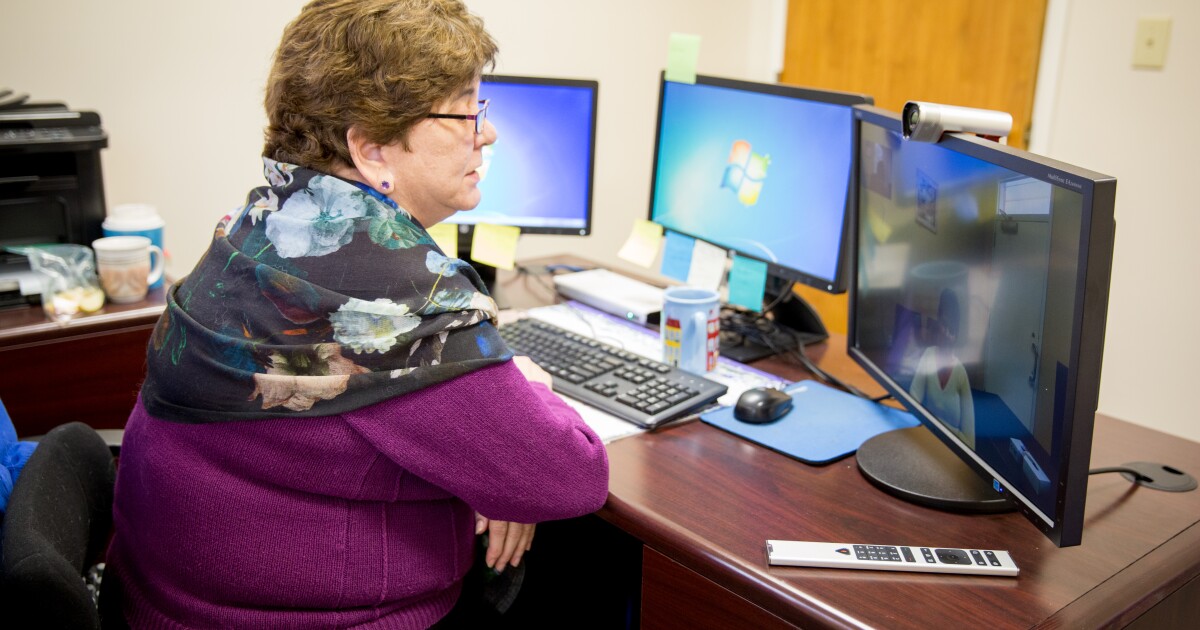 Psychiatrists Turn to Telehealth During COVID19 Pandemic South