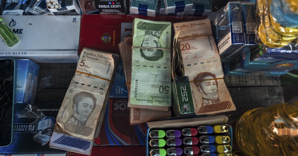 Venezuela’s authoritarian government has a new target: economists