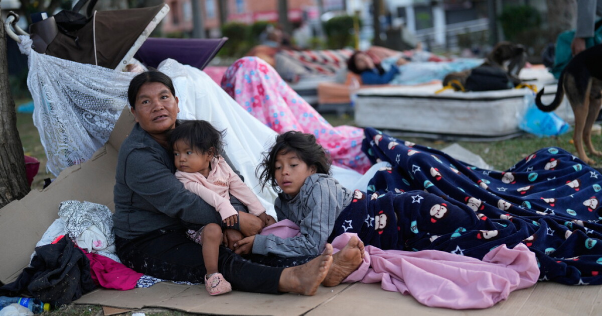 Central Floridians respond with donations for Colombia's earthquake survivors