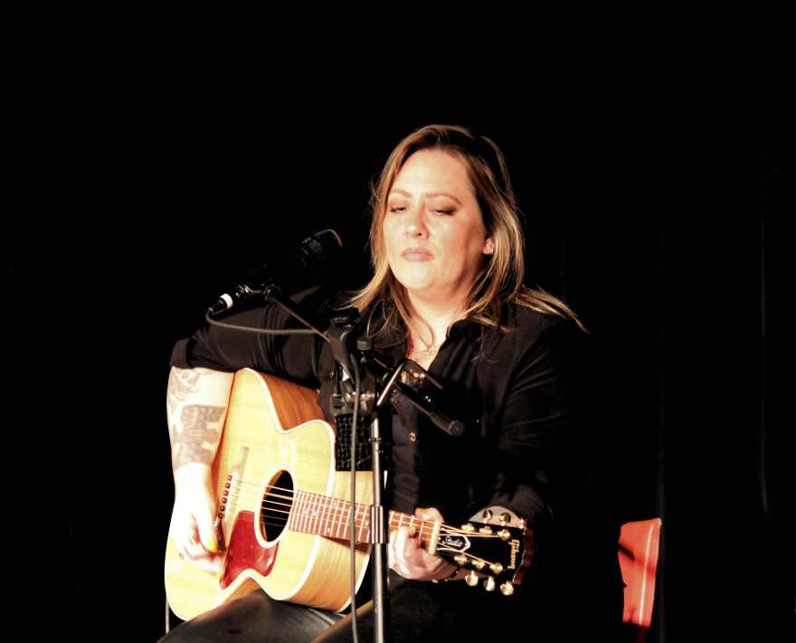 April Cushman's 'Just a Dog' has been optioned by Grammy-nominated country-pop star Kelsea Ballerini.