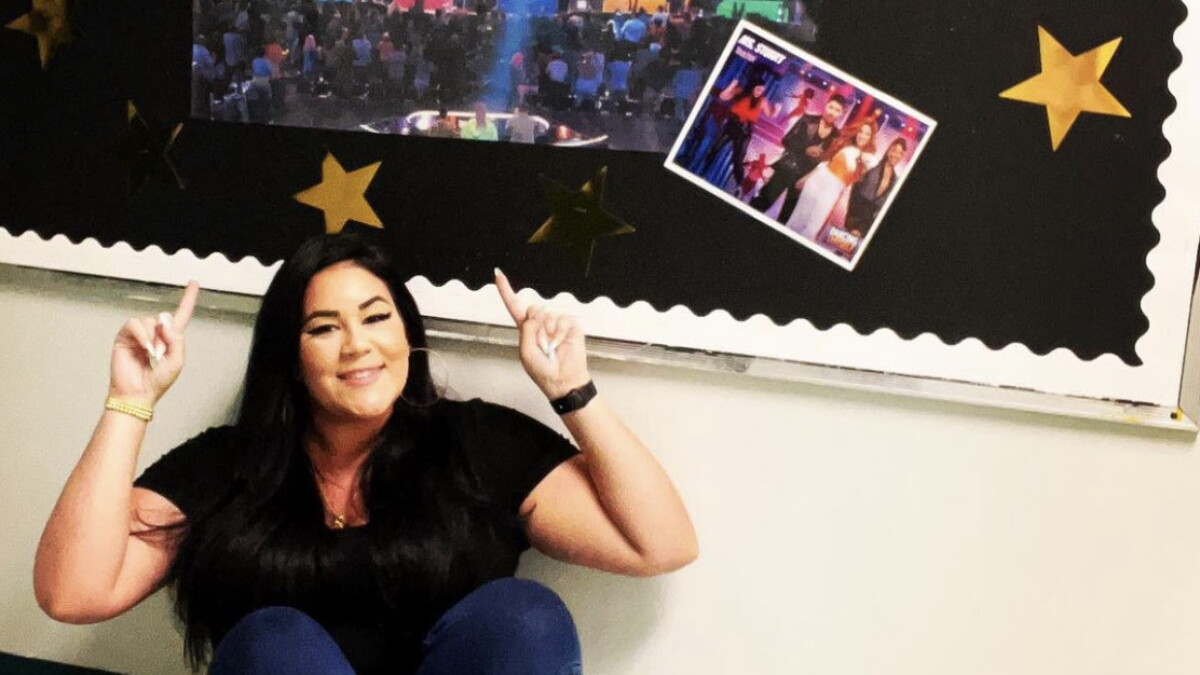 TikTok dances are a teaching tool for this Broward County educator - Vimarsana News