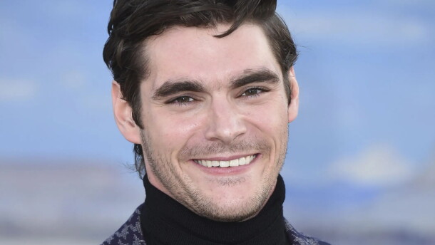 RJ Mitte arrives at the Los Angeles premiere of "El Camino: A Breaking Bad Movie" at the Regency Village Theatre on Oct. 7, 2019 in Westwood, Calif.