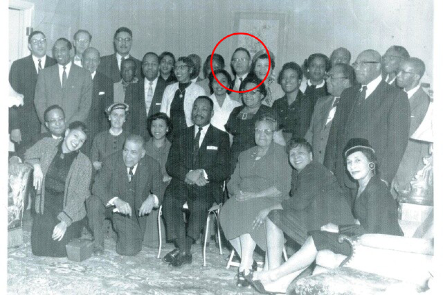 Monique Latimer carries on a long tradition of Black funeral directors who hold an almost mythical stature in their communities.