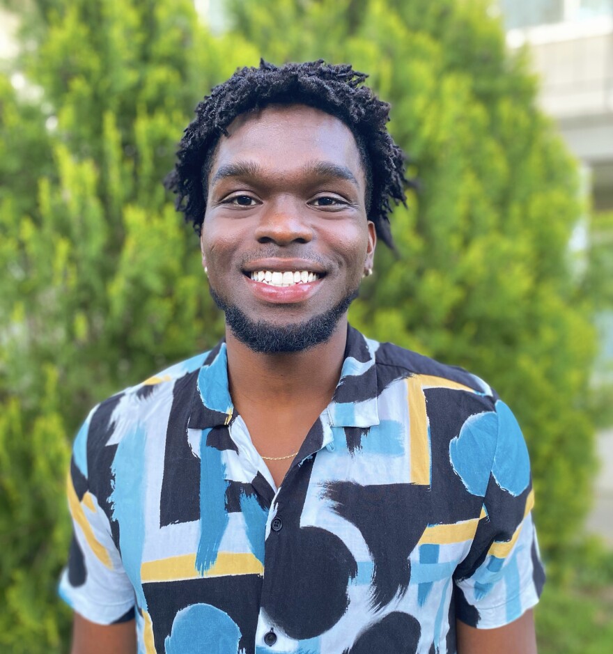Kyle Parker, founder of ClipDart, is a 2018 graduate of the University of Rochester