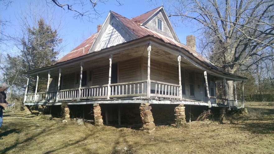 Slack-Comstock House