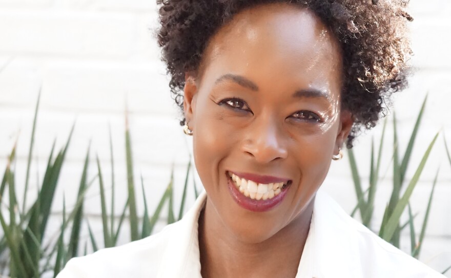 Margot Lee Shetterly is the author of <em>Hidden Figures</em> and founder of <a href="http://www.thehumancomputerproject.com/" target="_blank">The Human Computer Project</a>, which seeks to uncover the history of the women who worked in the early days of the U.S. space program.