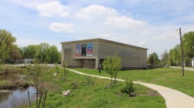  Springfield Art Museum (photo taken April 15, 2024).